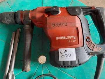 MŁOT UDAROWY HILTI TE 76 P