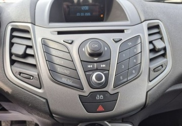 Ford Fiesta VII Hatchback 3d Facelifting 1.25 60KM 2015 Ford Fiesta 1,2 MpiSuper stan 2 kompl. kol 1.2 Benzyna 60KM, zdjęcie 19