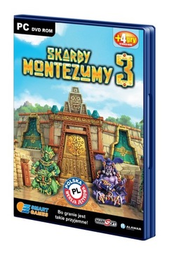 Skarby Montezumy 3 - polska wersja