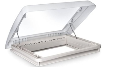 Midi Heki LED панорамное мансардное окно 700x500 43