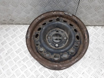RÁFKY 13” OCELOVÉ KOMPLET SEAT CORDOBA II
