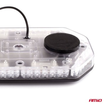 ПРЕДУПРЕЖДАЮЩИЙ ЛУЧ ЛУЧ СВЕТОДИОДНЫЙ СТРОБСКОП 12В 24В