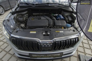 Skoda Karoq Crossover Facelifting 1.5 TSI ACT 150KM 2023 Škoda Karoq Skoda Karoq LEDY / Kamera / Gwarancja, zdjęcie 32