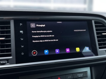 Cupra Ateca Crossover Facelifting 1.5 TSI 150KM 2024 Cupra Ateca 1.5TSI 150KM DSG l Gwarancja, ACC, VAT, zdjęcie 29