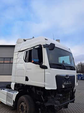 ПОЛНАЯ СПАЛЬНАЯ КАБИНА MAN TG3 TGX GM / XLX ЕВРОПА НОВАЯ МОДЕЛЬ