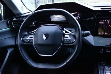 Peugeot 2022 Peugeot 308 1.5 BlueHDi 130KM Allure AutomatEAT8 SW I Wlasciciel Serwisowa, zdjęcie 35