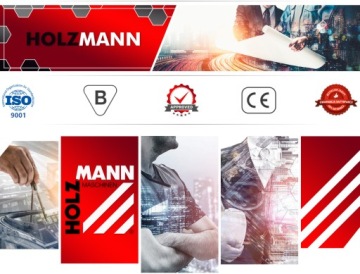 HOLZMANN FS1500 Рельс для погружного станка