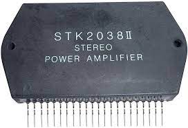 STK2038II