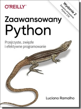 Продвинутый Python, 2-е издание