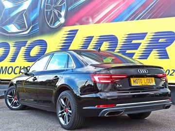 Audi A4 B9 2019 Audi A4 Limousine Quattro, 252KM, Mienie, zdjęcie 3