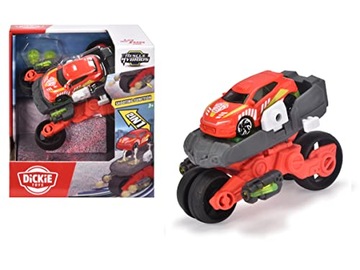 DICKIE AUTO DIE CAST POJAZD MOTOCYKL