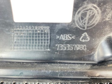FIAT IDEA 03-08 MASKA MŘÍŽKA 735357980