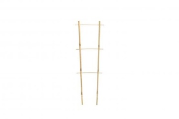 ОПОРА БАМБУКОВАЯ ЛЕСТНИЦА ПЕРГОЛА 60 СМ 5 ШТ.