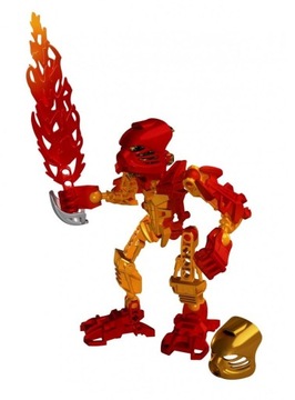 Lego Hero Factory: 7116 - Tahu