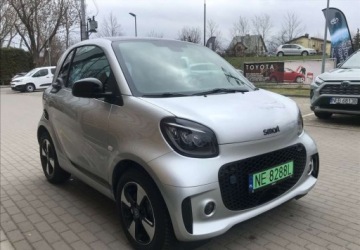 Smart Fortwo III Coupe Facelifting EV 82KM 2022 Smart Fortwo Smart Fortwo electric drive proxy Elektryczny 82KM, zdjęcie 13