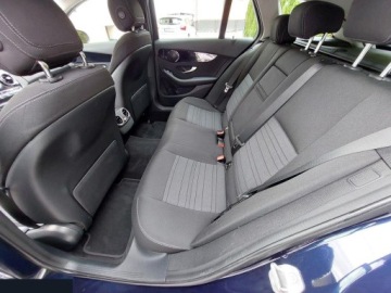 Mercedes Klasa C W205 Kombi Facelifting HYBRYDA 2.0 300 e 320KM 2020 Mercedes Klasa C 300 e 9G-TRONIC Avantgarde 320KM 2020r, zdjęcie 8