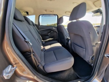 Ford C-MAX II Grand C-MAX Facelifting 1.0 EcoBoost 125KM 2016 Ford C-MAX 1.0 125Ps Navi Kamera 119tyskm Piekny Gwarancja Benzyna 125KM, zdjęcie 21