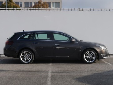 Opel Insignia I Country Tourer 2.0 CDTI Ecotec 163KM 2013 Opel Insignia 2.0 CDTI, Salon Polska, Serwis ASO, zdjęcie 5