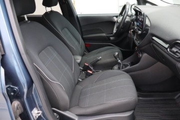 Ford Fiesta VIII Hatchback 3d 1.0 EcoBoost 100KM 2018 Ford Fiesta 1.0 EcoBoost, Salon Polska, zdjęcie 8