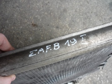 CHLADIČ KLIMATIZACE + SENZOR ZAFIRA B ASTRA H 1.3 1.7 1.9 CDTI 93178961