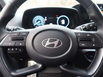 Hyundai Bayon SUV 1.0 T-GDI 100KM 2024 Hyundai Bayon 1.0 T-GDI, Salon Polska, zdjęcie 16