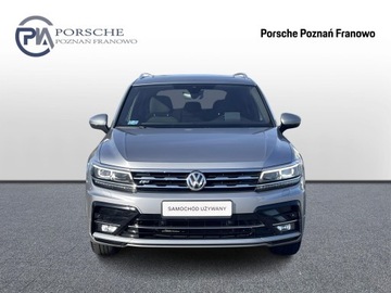 Volkswagen Tiguan Allspace SUV 2.0 TDI 150KM 2019 Volkswagen Tiguan Allspace 2.0 TDI Highline | Head, zdjęcie 7