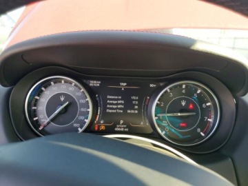 Maserati Ghibli III 2022 Maserati Ghibli MC Edition 2022 3.0 Benzyna 424KM, zdjęcie 9