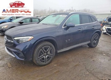 Mercedes GLC C254/X254 2024 Mercedes-Benz GLC 300 4Matic 2024 2.0 Benzyna 255KM