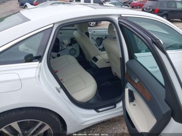 Audi A6 C8 2023 Audi a6 2023 Audi A6 Sedan Premium Plus 45 TFSI quattro 2.0 Benzyna 261KM, zdjęcie 10