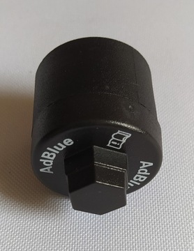 ZAŚLEPIA KOREK WLEWU AdBlue AUDI A4 A5 Q5