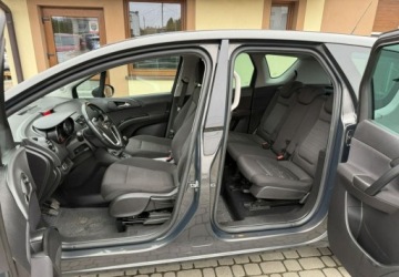 Opel Meriva II Mikrovan Facelifting 1.4 Turbo ECOTEC 120KM 2015 Opel Meriva 1,4 120KM Klimatyzacja Krajowy 1Wlasciciel 1.4 Benzyna, zdjęcie 17