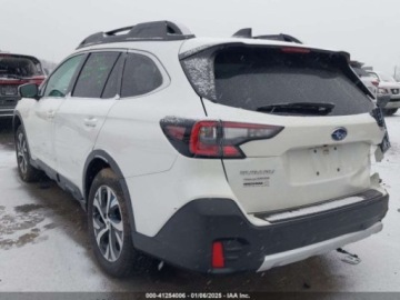 Subaru Outback VI 2022 Subaru Outback Limited, 2022r., 4x4, 2.5L 2.5 Benzyna 182KM, zdjęcie 3