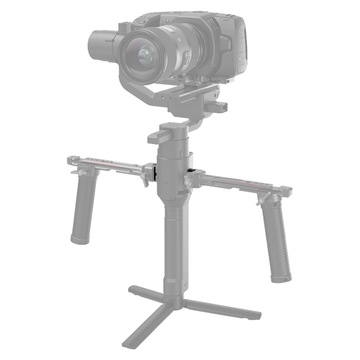 SmallRig 3032 - направляющая НАТО для подвесов Ronin RS2/RSC2