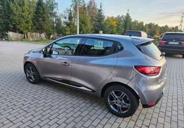 Renault Clio IV Grandtour  1.2 16V 74KM 2013 Renault Clio Benzyna-Gaz LPG Zarejestrowany, zdjęcie 5