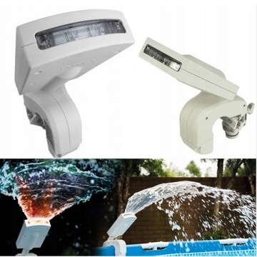 Фонтан душевой INTEX 28089 LED ПП