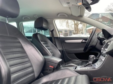 Volkswagen Passat B7 Variant 2.0 TDI CR BlueMotion 177KM 2013 Volkswagen Passat Alltrack 2.0tdi 4-Motion automat dsg skory ledy bi xeno, zdjęcie 20