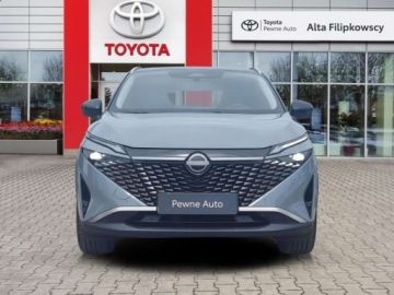 Nissan Qashqai III Crossover 1.3 DIG-T MHEV 158KM 2024 Nissan Qashqai Nissan Qashqai 1.3 DIG-T mHEV Tekna Xtronic, 1 wlasciciel,, zdjęcie 7