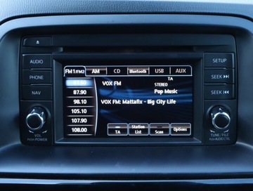 Mazda CX-5 I SUV 2.0 SKYACTIV-G 160KM 2012 Mazda CX-5 2.0 Skyactiv-G, 4X4, Skóra, Navi, zdjęcie 11