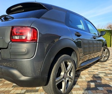 Citroen C4 Cactus Crossover 1.2 PureTech 75KM 2014 Citroen C4 Cactus Benzyna,Faktura VAT marza,Za..., zdjęcie 13