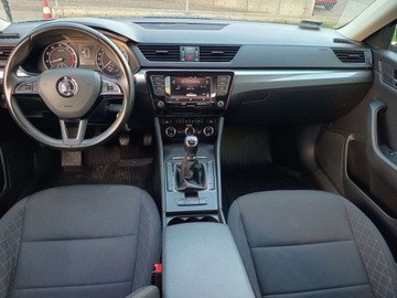 Skoda Superb III Liftback 1.4 TSI 150KM 2017 Skoda Superb FV23Salon PL Niski przebieg Zadbany ASO 1.4 Benzyna 150KM, zdjęcie 9