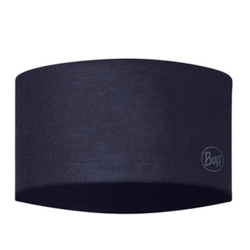 Buff opaska chłodząca Coolnet UV niebieska Night Blue bieganie trening