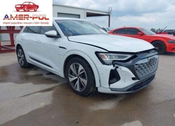 Audi Q8 2024 Audi Q8 E-Tron Premium Plus Quattro 2024 Elektryczny 402KM