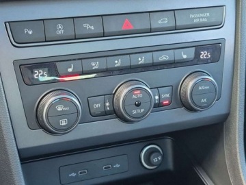 Cupra Ateca Crossover Facelifting 2.0 TSI 300KM 2022 Cupra Ateca Beats Faktura VAT VZ 300kmSKory Panorama 2.0 Benzyna 300KM, zdjęcie 30