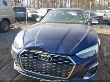 Audi A5 F5 2022 Audi S5 Coupe Sportback Premium Plus 2022 3.0l 3.0 Benzyna 349KM, zdjęcie 7