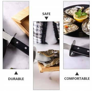 Нож для чистки морепродуктов Инструмент Clam Tool Oyster