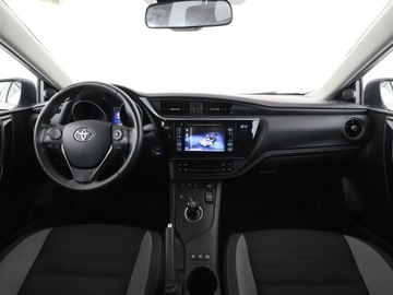 Toyota Auris II Touring Sports Facelifting 1.8 Hybrid 136KM 2016 Toyota Auris HEV automat navi kamera cofania, zdjęcie 14