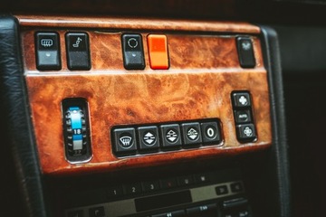 Mercedes W124 Coupe 3.0 24V 220KM 1990 MERCEDES-BENZ 300 CE W124 | 1990 | 132 000 km, zdjęcie 13