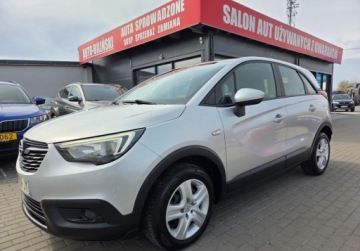 Opel 2018 Opel Crossland X 1.6D 99KM LEDY PDC Klima El.Szybylusterka CarPlay Oplaty, zdjęcie 2