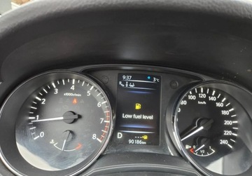 Nissan Pulsar 1.2 DIG-T 115KM 2015 Nissan Pulsar 1.2 DIG-T Xtronic N-Connecta Sprowadzony Zarejestrowany 1.2, zdjęcie 15