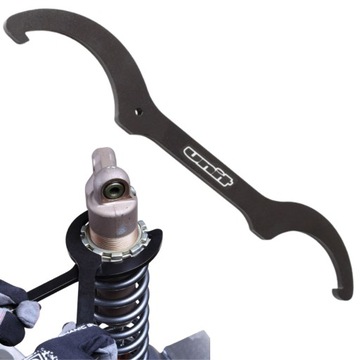 КЛЮЧ ДЛЯ РЕГУЛИРОВКИ АМОРТИЗАТОРОВ ЗАДНЕГО M/L 72/82 мм мотоцикла